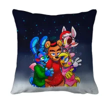 3D подушка Аніматроніки в снігу - FNaF