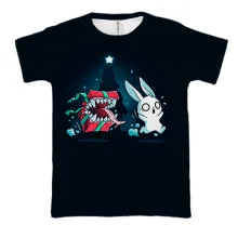 3D футболка Мимик подарок