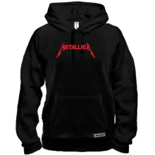 Толстовка Metallica 2