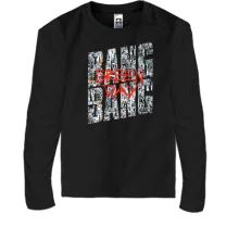 Детский лонгслив Bang Bang Green day