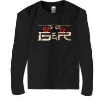 Детский лонгслив G and R