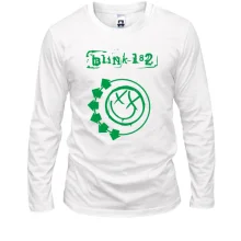 Лонгслів Blink 182 smile