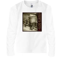 Детский лонгслив Guns N’ Roses Chinese Democracy