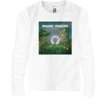 Детский лонгслив Imagine Dragons Origins