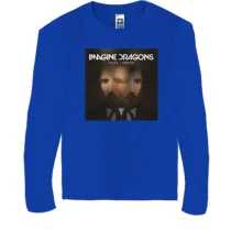Детский лонгслив Imagine Dragons Smoke plus Mirrors (2)