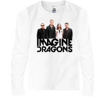 Детский лонгслив Imagine Dragons (группа)