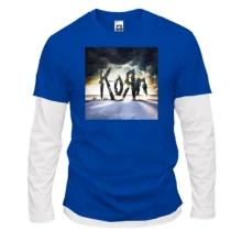 Комбінований лонгслів Korn - The Path of Totality