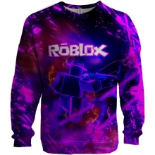 3D свитшот Roblox (ультра)