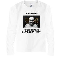 Детский лонгслив Kasabian - For Crying Out Loud