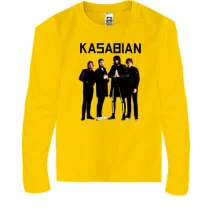 Детский лонгслив Kasabian Band