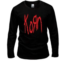 Лонгслив Korn 2