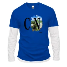 Комбинированный лонгслив cn.ua (Чернигов)