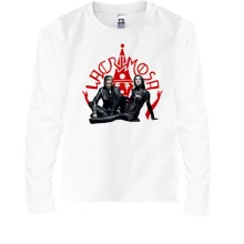 Детский лонгслив Lacrimosa Band