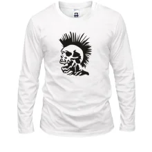 Лонгслив Punk's not Dead
