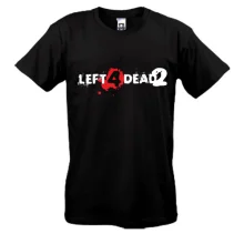 Футболка Left 4 dead 2