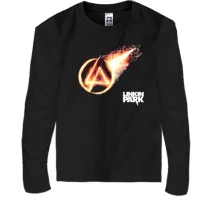 Детский лонгслив Linkin Park (комета)