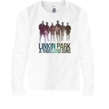 Детский лонгслив Linkin Park - A Thousand Suns