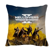 3D подушка Helldivers II