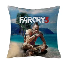3D подушка Far Cry 3
