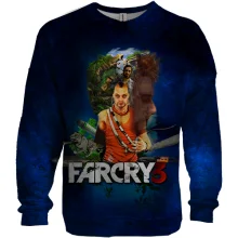 3D свитшот Far Cry 3 ART