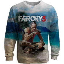 3D свитшот Far Cry 3