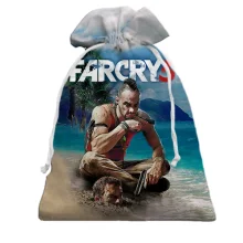 3D Подарочный мешочек Far Cry 3