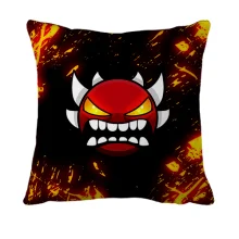 3D подушка Geometry Dash | Demon