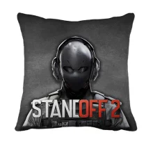 3D подушка STANDOFF 2 (в маске)