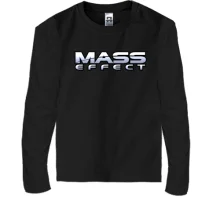 Детский лонгслив Mass Effect