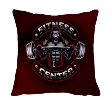 3D подушка Gorilla Fitness Center