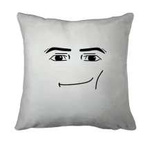 3D подушка Roblox - Gigachad face