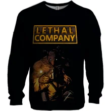 3D свитшот Lethal Company