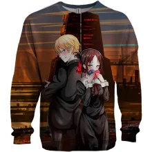 3D свитшот Kaguya-sama: Love is War