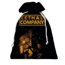 3D Подарочный мешочек Lethal Company