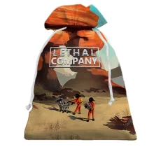 3D Подарочный мешочек Lethal Company, the game