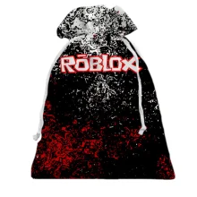 3D Подарочный мешочек Roblox, game logo