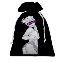 3D Подарунковий мішечок Himiko Toga - Senpai (MHA)