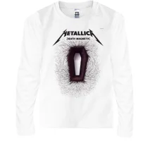 Детский лонгслив Metallica - Death Magnetic (2)