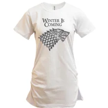 Туника winter is coming
