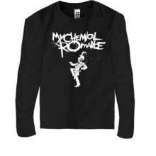 Детский лонгслив My Chemical Romance - The Black Parade