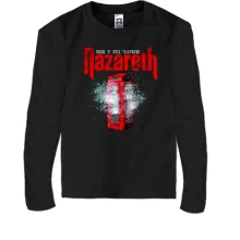 Детский лонгслив Nazareth - Rock ’n’ Roll Telephone
