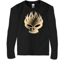 Детский лонгслив The Offspring Gold