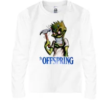 Детский лонгслив The Offspring - Hammerhead