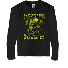 Детский лонгслив The Offspring - Days Go By (3)