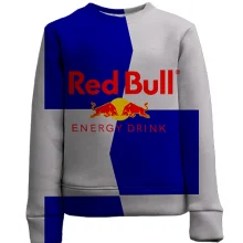 Дитячий 3D світшот Red Bull