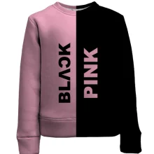 Детский 3D свитшот BLACKPINK