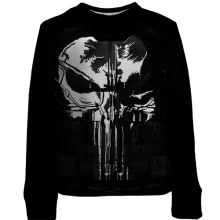 Детский 3D свитшот "Punisher"