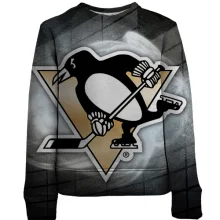 Дитячий 3D світшот Pittsburgh Penguins