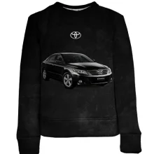 Дитячий 3D світшот Toyota Camry
