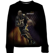 Детский 3D свитшот Kobe Bryant